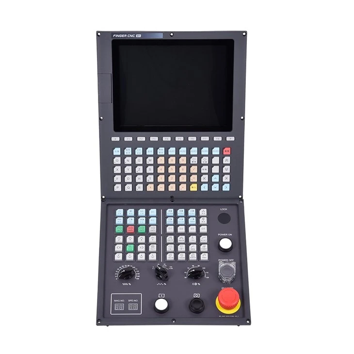 10.4-Inch B Series Milling Machine Controller 600MB4-V