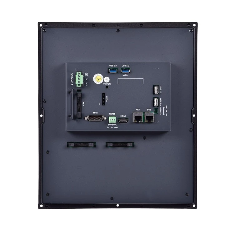 10.4-Inch B Series Milling Machine Controller 600MB4-V