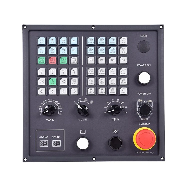 10.4-Inch B Series Milling Machine Controller 600MB4-V