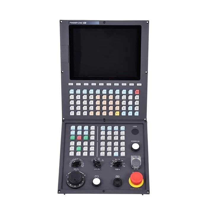 10.4 Inch CNC Turning And Milling System（Vertical）