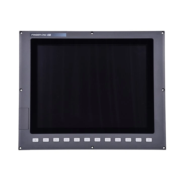 15-Inch CNC Milling System (Vertical) 400MA4-V