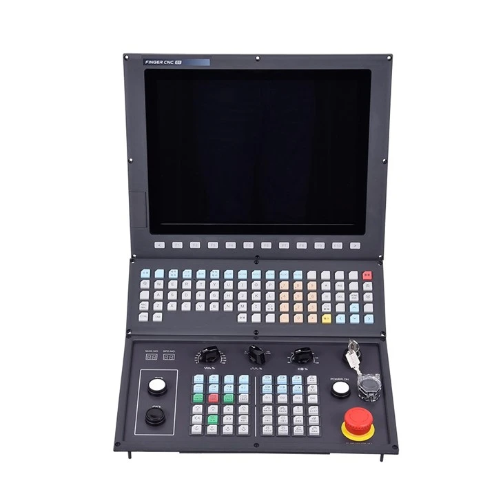 15-Inch CNC Milling System (Vertical) 400MA4-V