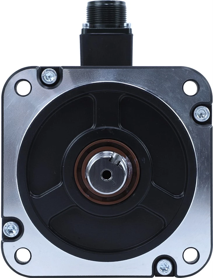 380V 130 Frame 2.4KW Machine Tool Power Head Motor