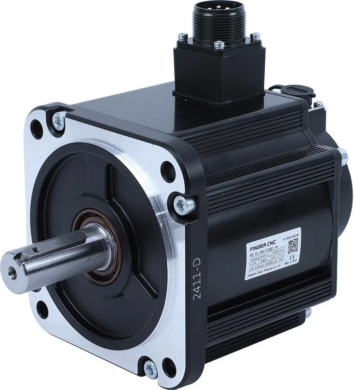 380V 130 Frame 3.1KW Machine Tool Power Head Motor best