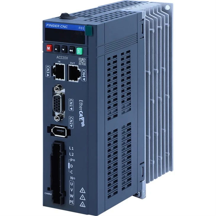 750W 단상-220V급 서보 드라이브 F01N-5R5A