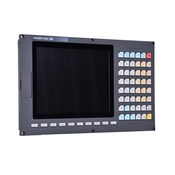 B Series 10.4-Inch CNC Lathe System (Horizontal) 600TC3-H