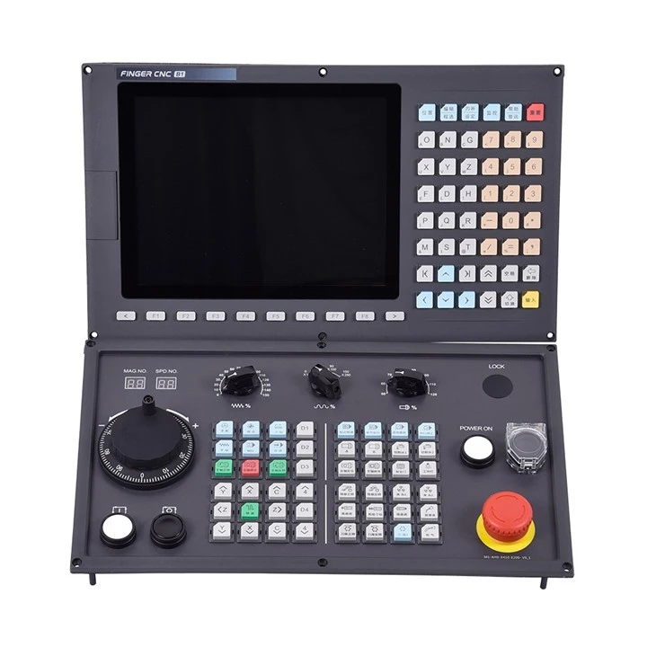 B Series 10.4-Inch CNC Lathe System (Horizontal) 600TC3-H