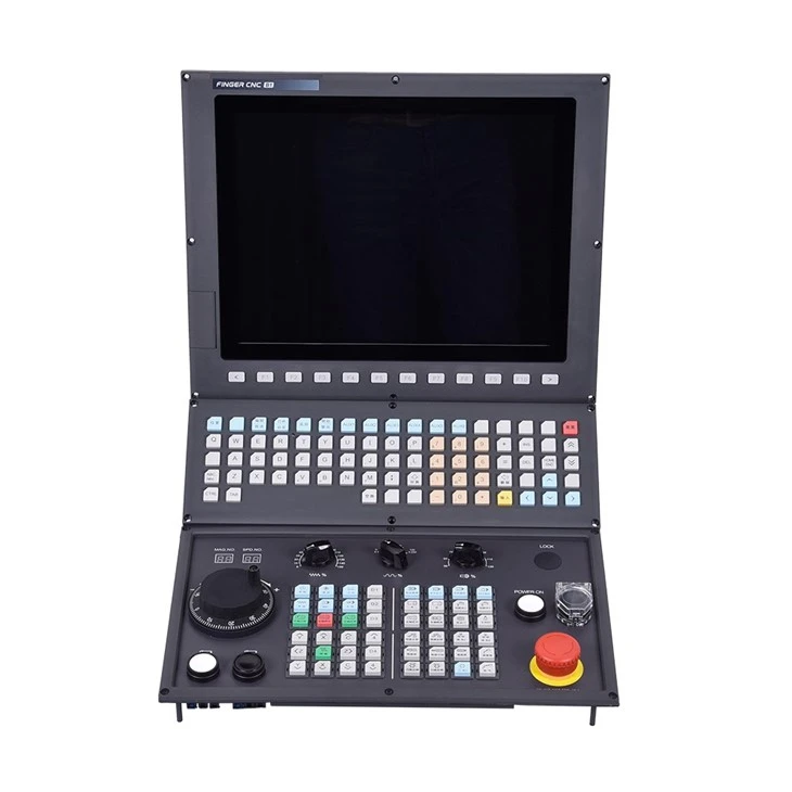 B Series 15-Inch CNC Lathe System (Vertical) 600TC4-V
