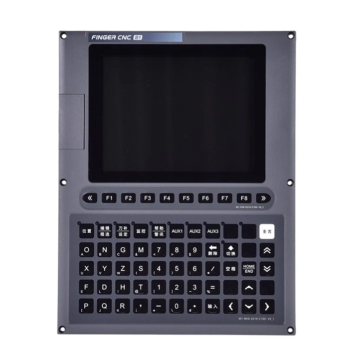 B SERIES 8-INCH B SERIES CNC MILLING SYSTEM VERTICAL CONTROLLER 800MB2-V