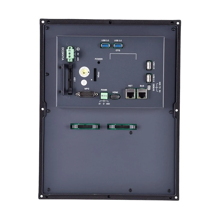 B SERIES 8-INCH B SERIES CNC MILLING SYSTEM VERTICAL CONTROLLER 800MB2-V