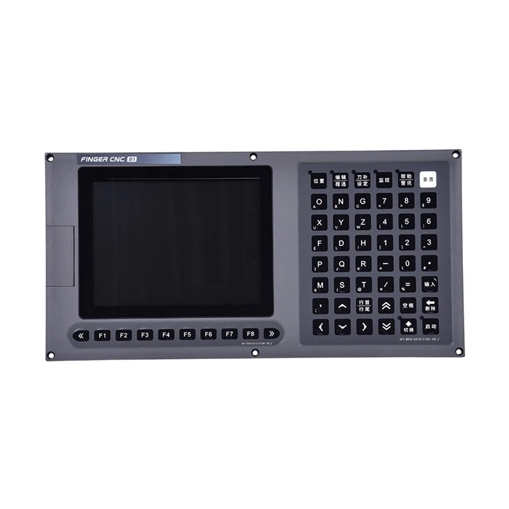 B Series 8-Inch CNC Milling System (Horizontal) 800MB2-H