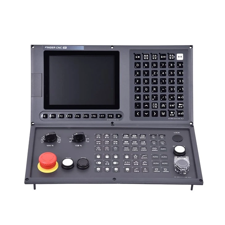 B Series 8-Inch CNC Milling System (Horizontal) 800MB2-H