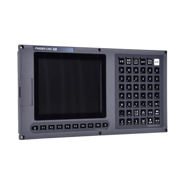 B Series 8-Inch CNC Milling System (Horizontal) 800MB2-H
