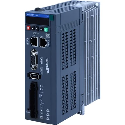 750W 단상-220V급 서보 드라이브 F01N-5R5A